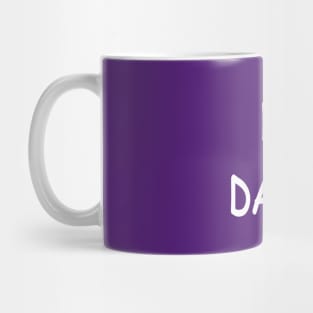 Nae Danger, transparent Mug